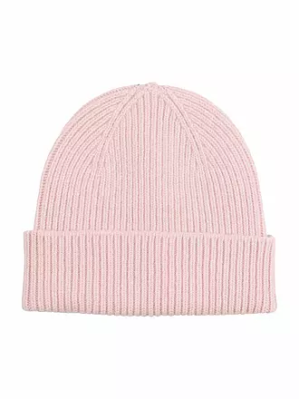 COLORFUL STANDARD | Bonnet - Tuque | rosa